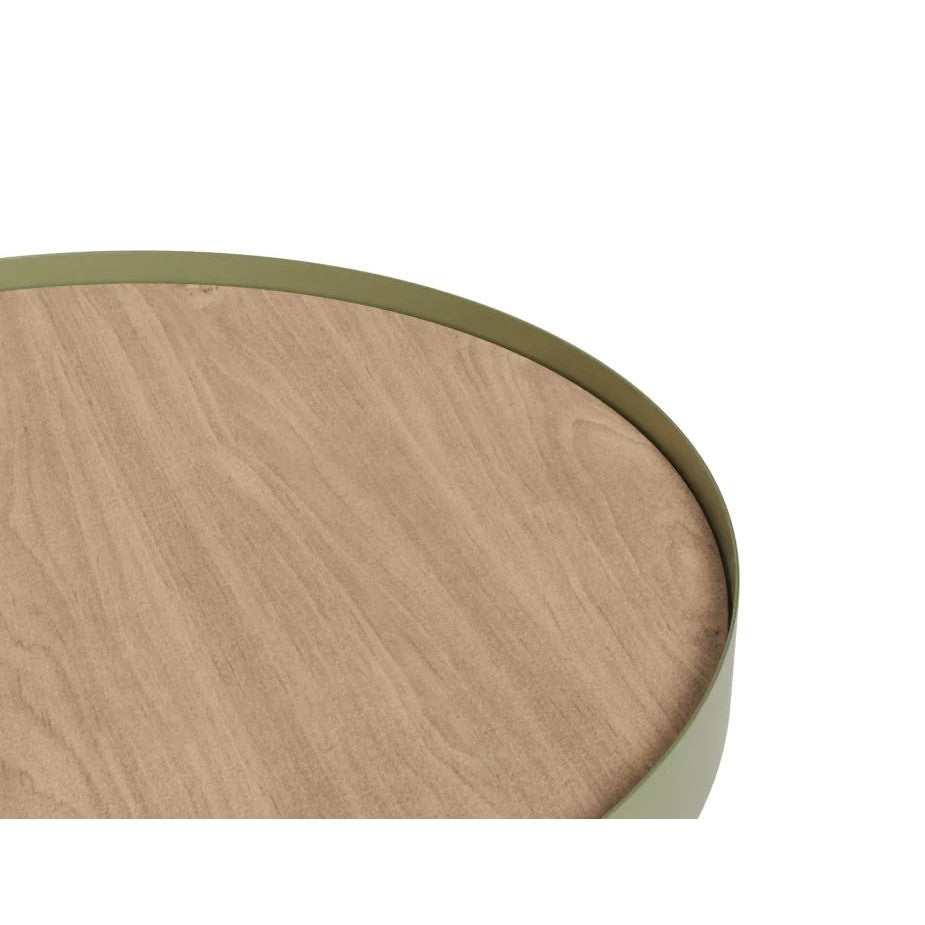 Harmony Haven Large Coffee Table (Available in 3 Colors)