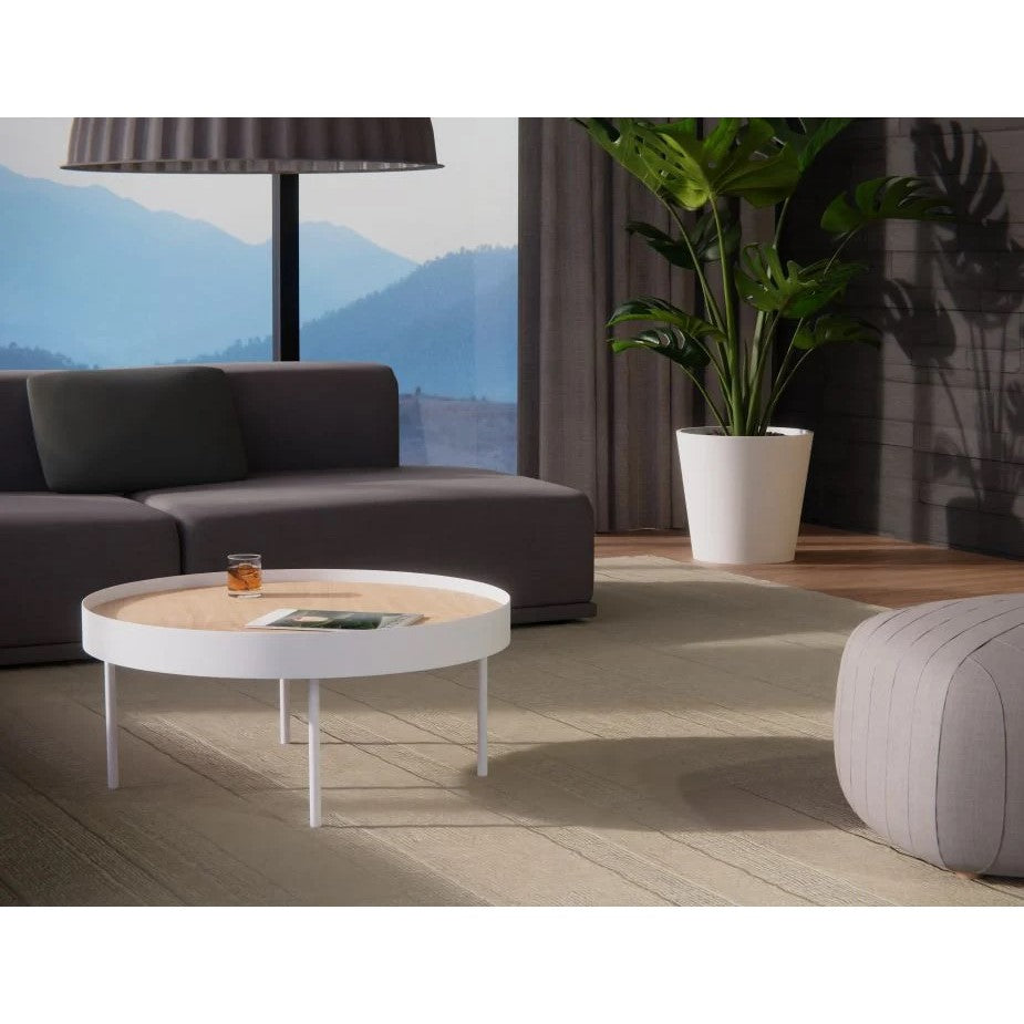 Harmony Haven Large Coffee Table (Available in 3 Colors)