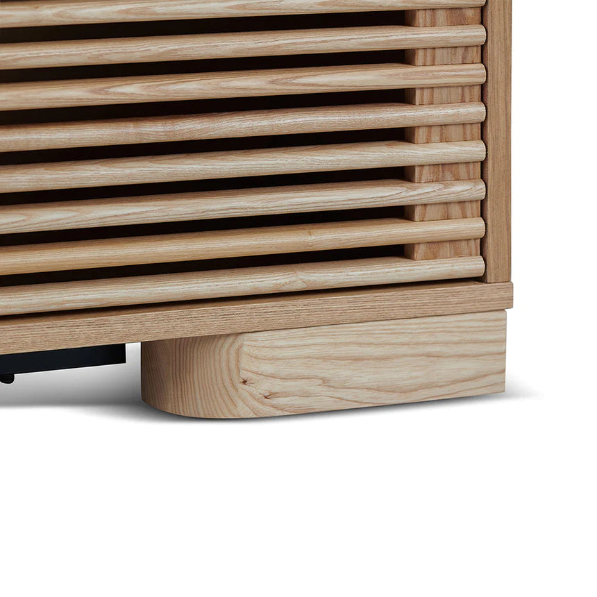 Harmony Haven Side Table 180cms - Natural