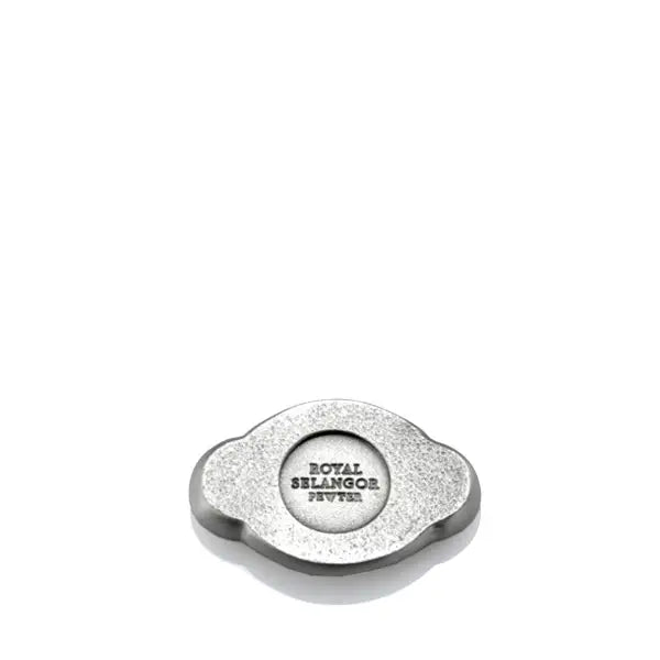 Harmony of Nature Seasons Pewter Chopsticks & Rest Set