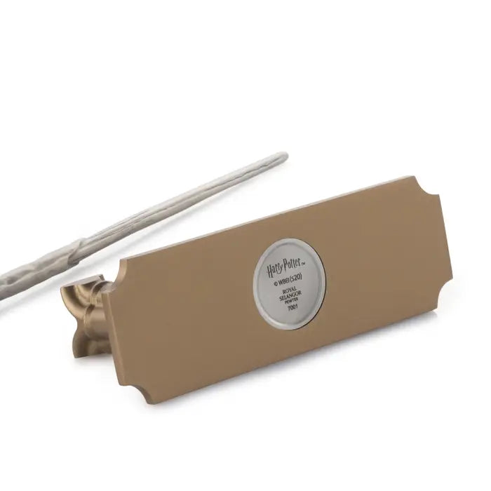 Harry Potter Pewter Replica Wand