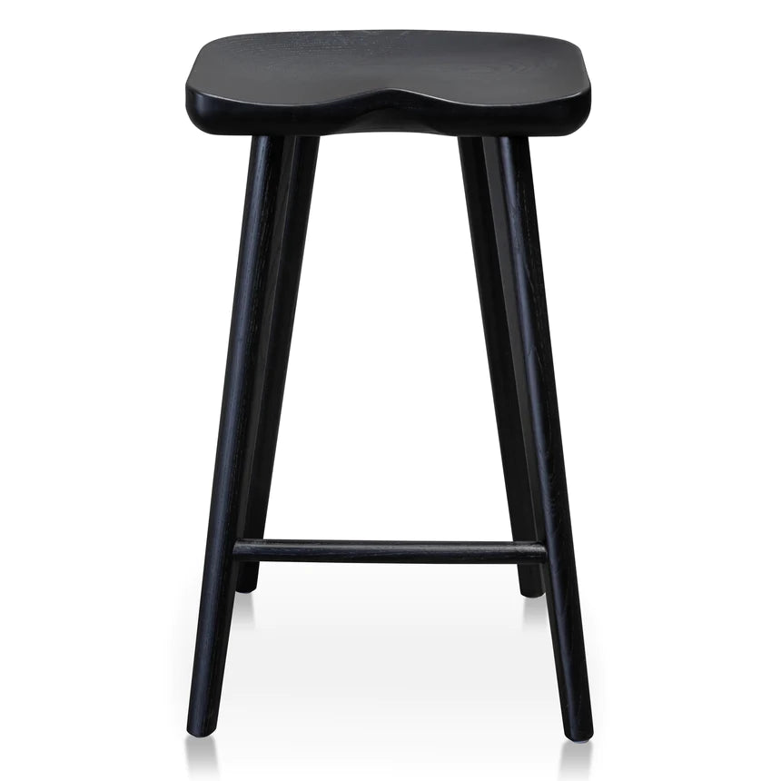 Heightened Harmony Bar Stool - Black
