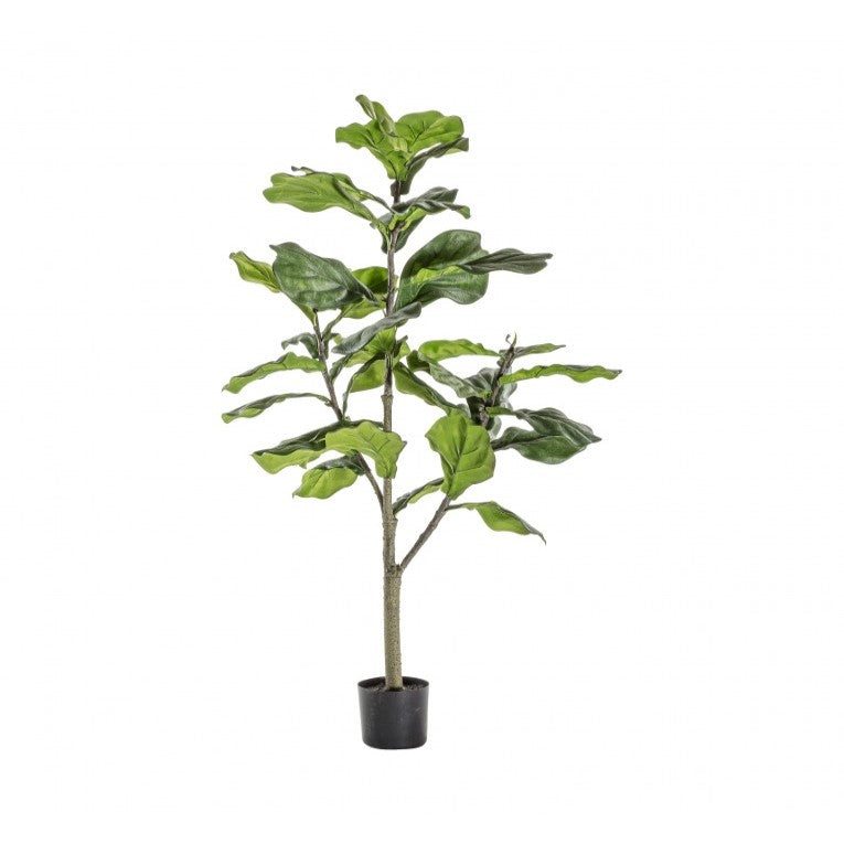 Artificial Ficus Tree with 39 Leaves