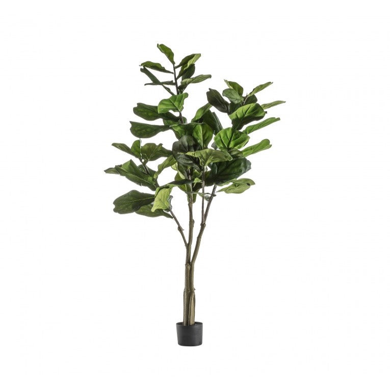 Artificial Ficus Tree with 65 Leaves