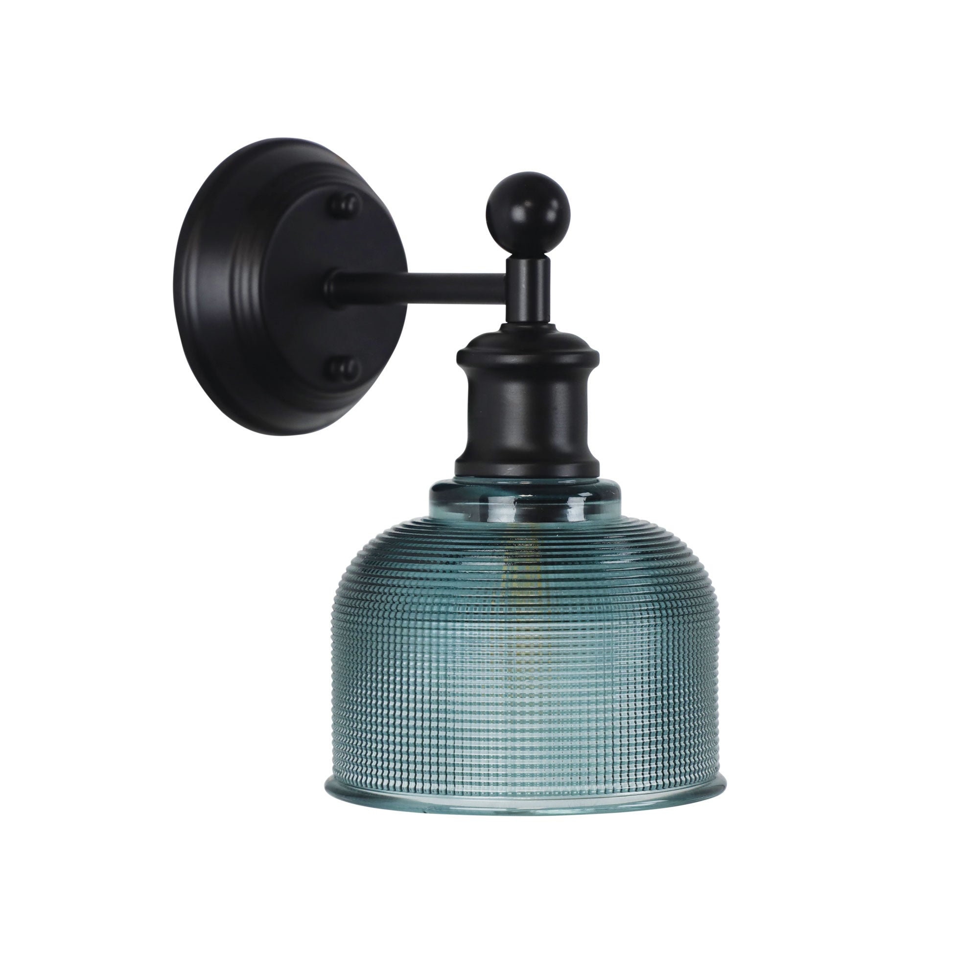 Heritage Antique Glass Wall Light (Available in 3 Colors)