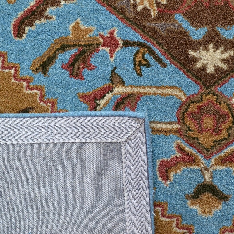 Heritage Style Heriz Handmade Wool Rug (Available in 2 Sizes)