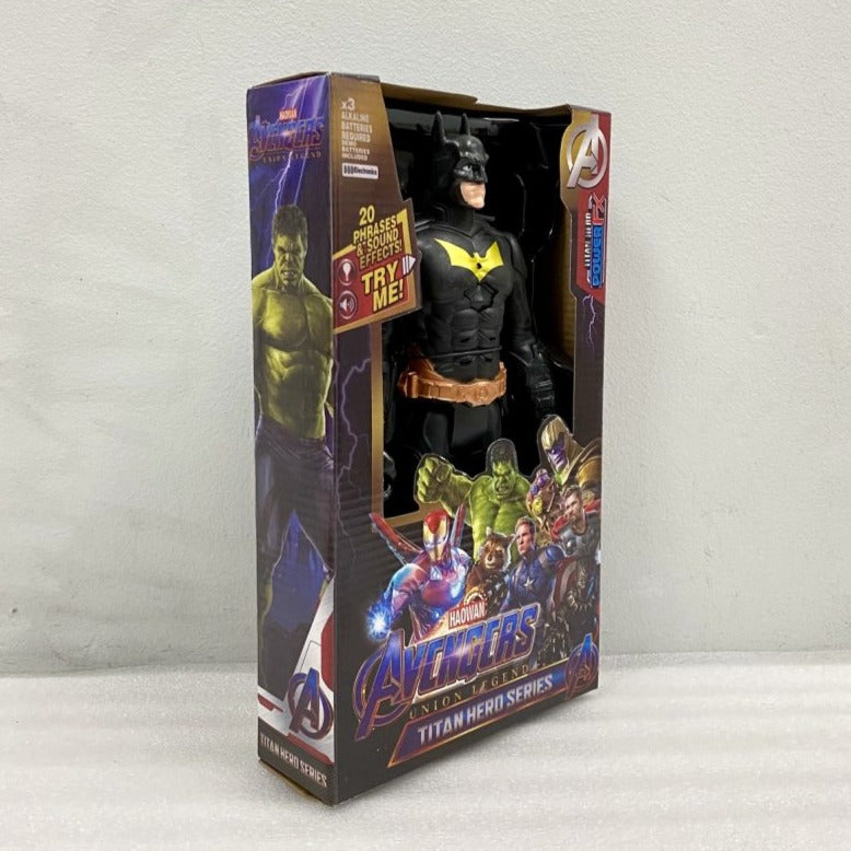 Heroes Allies Series With LED Light & Sound - Batman
