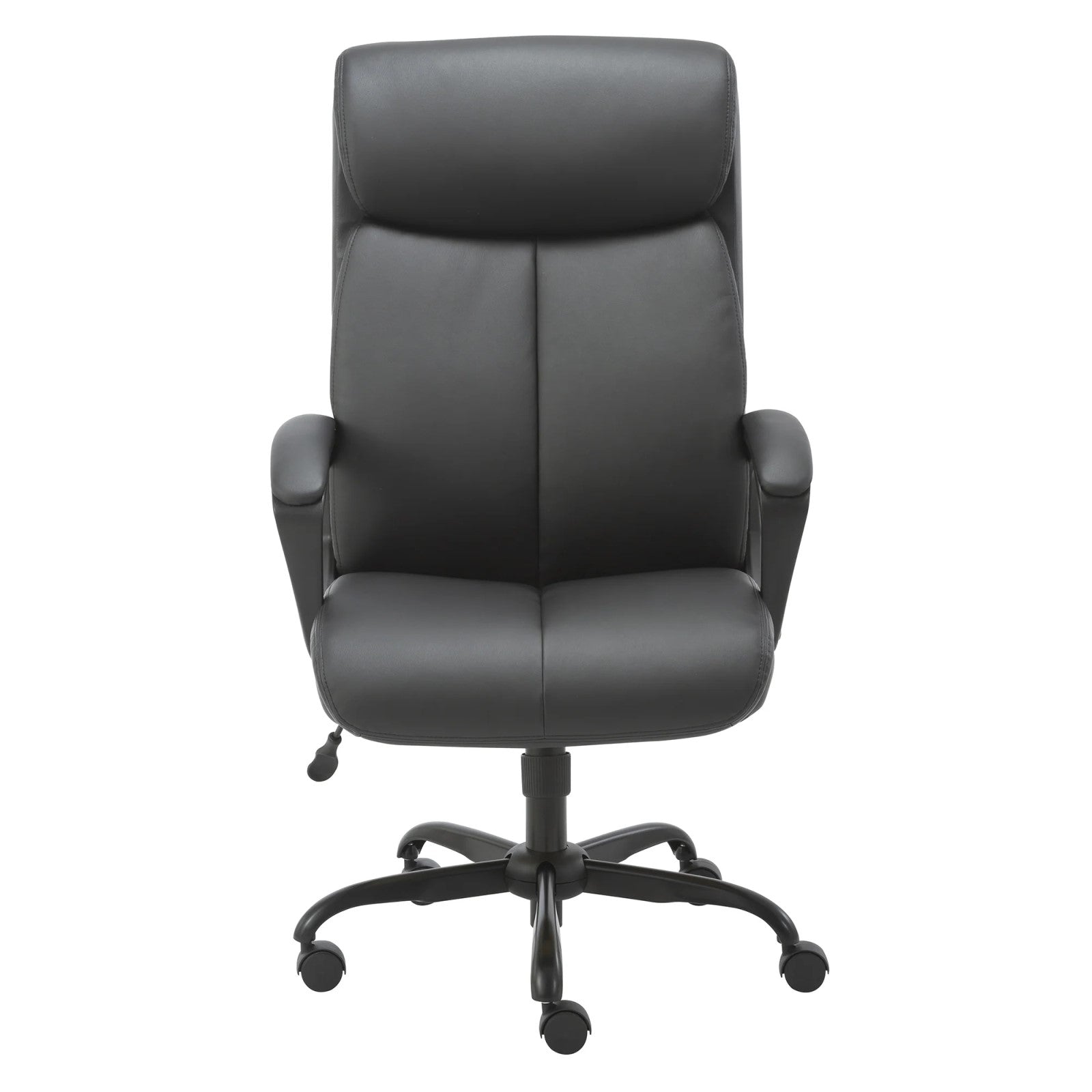 High-Back Office Chair for Productive Work Environments