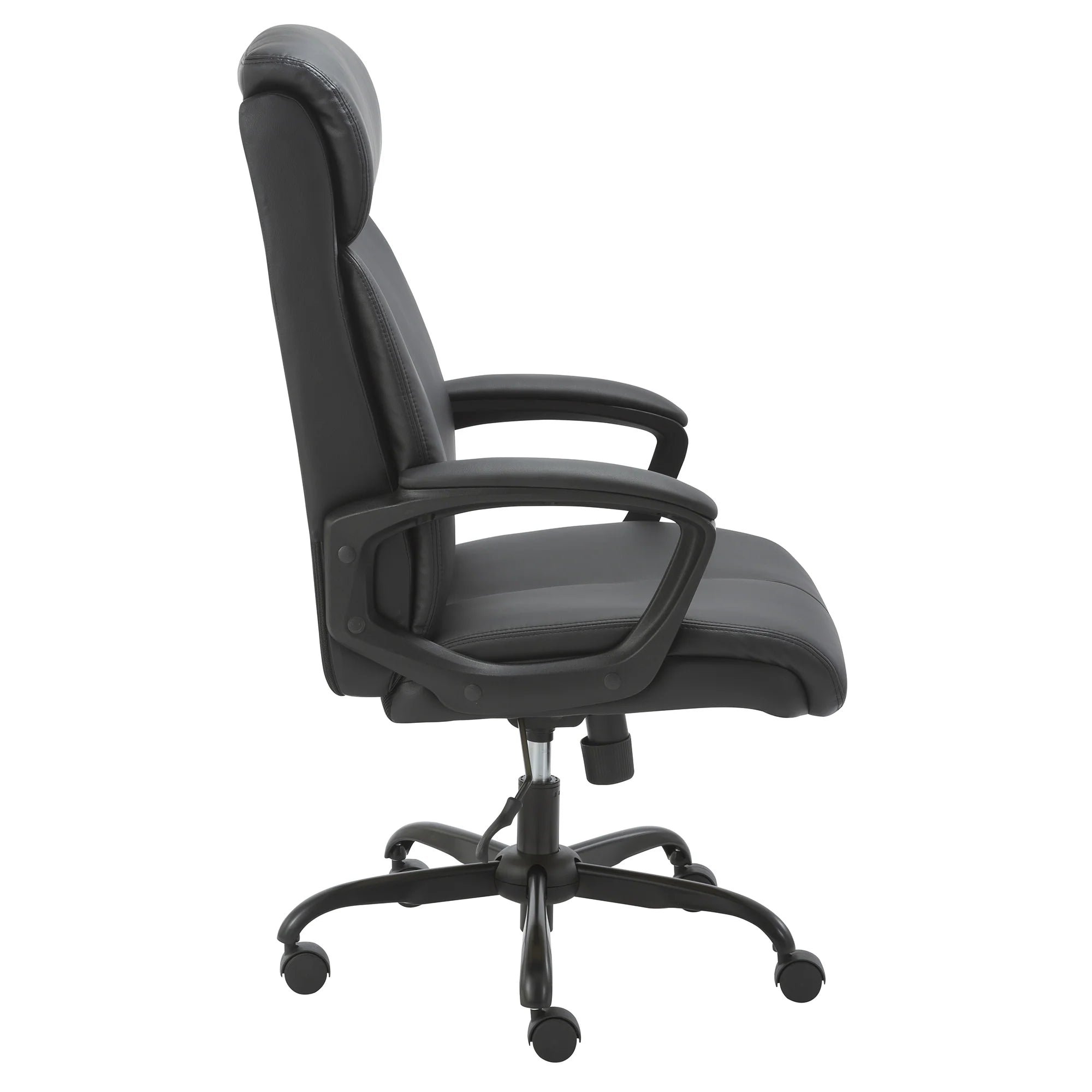 High-Back Office Chair for Productive Work Environments