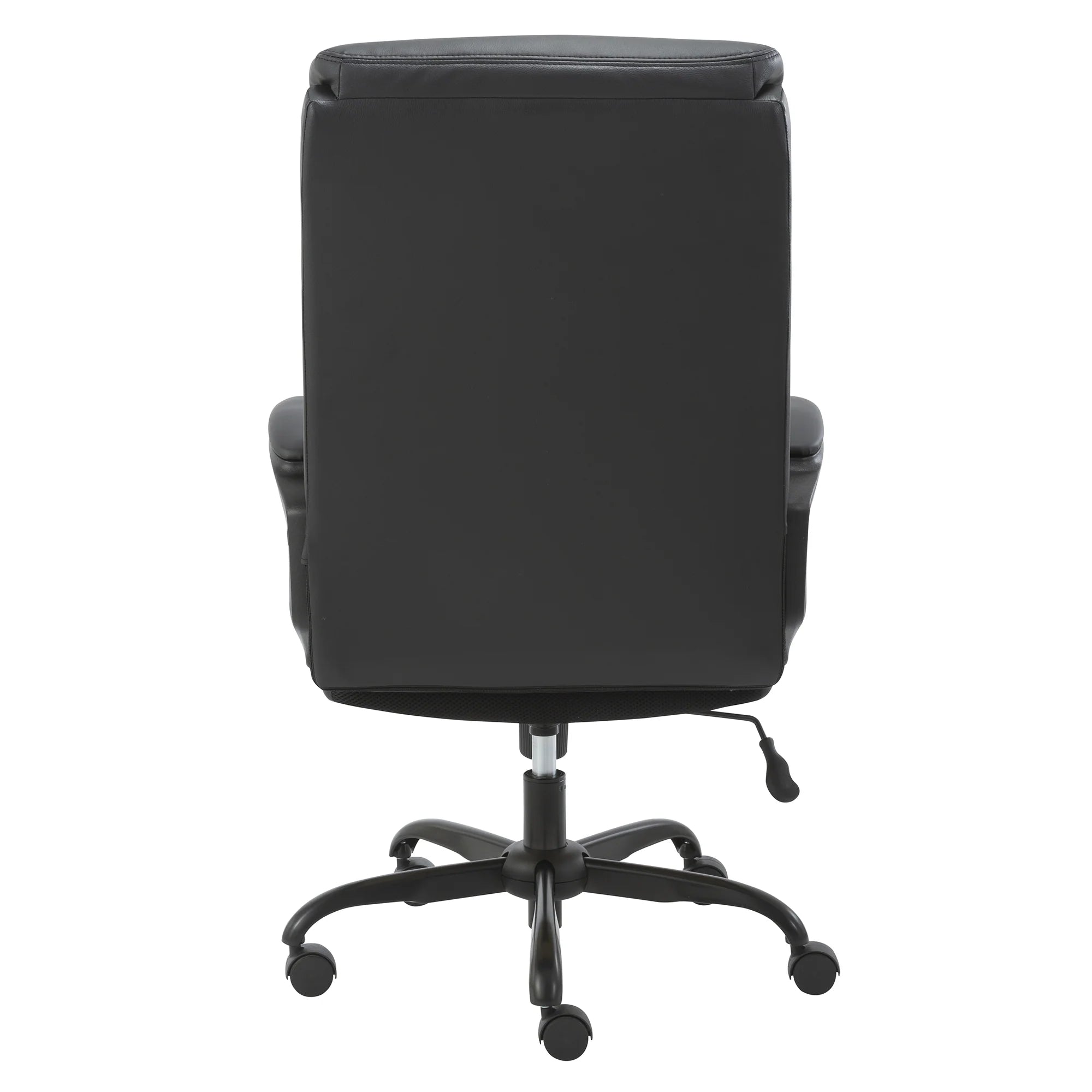 High-Back Office Chair for Productive Work Environments