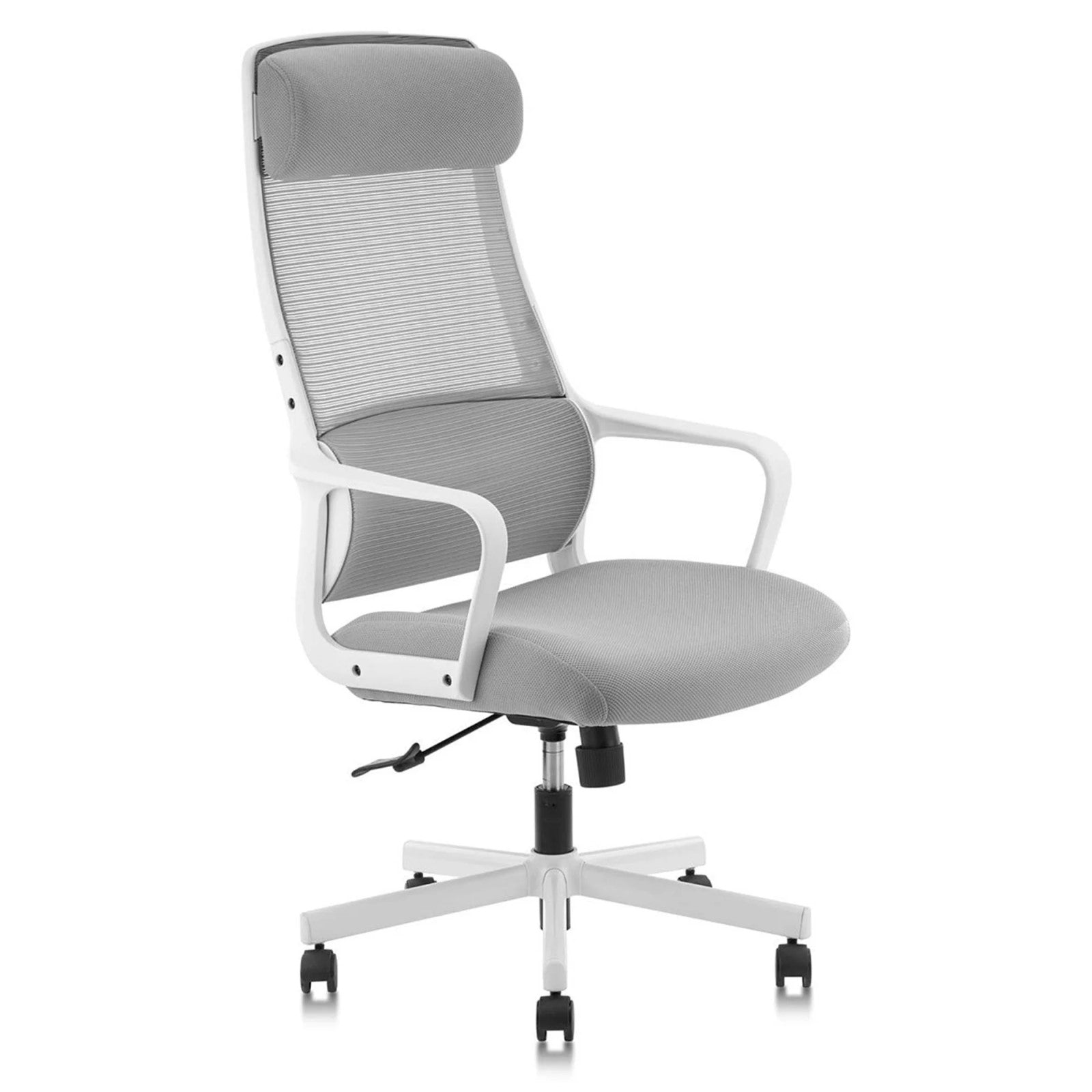 High Back Office Task Chair for Stylish Offices (Available in 2 Colors)