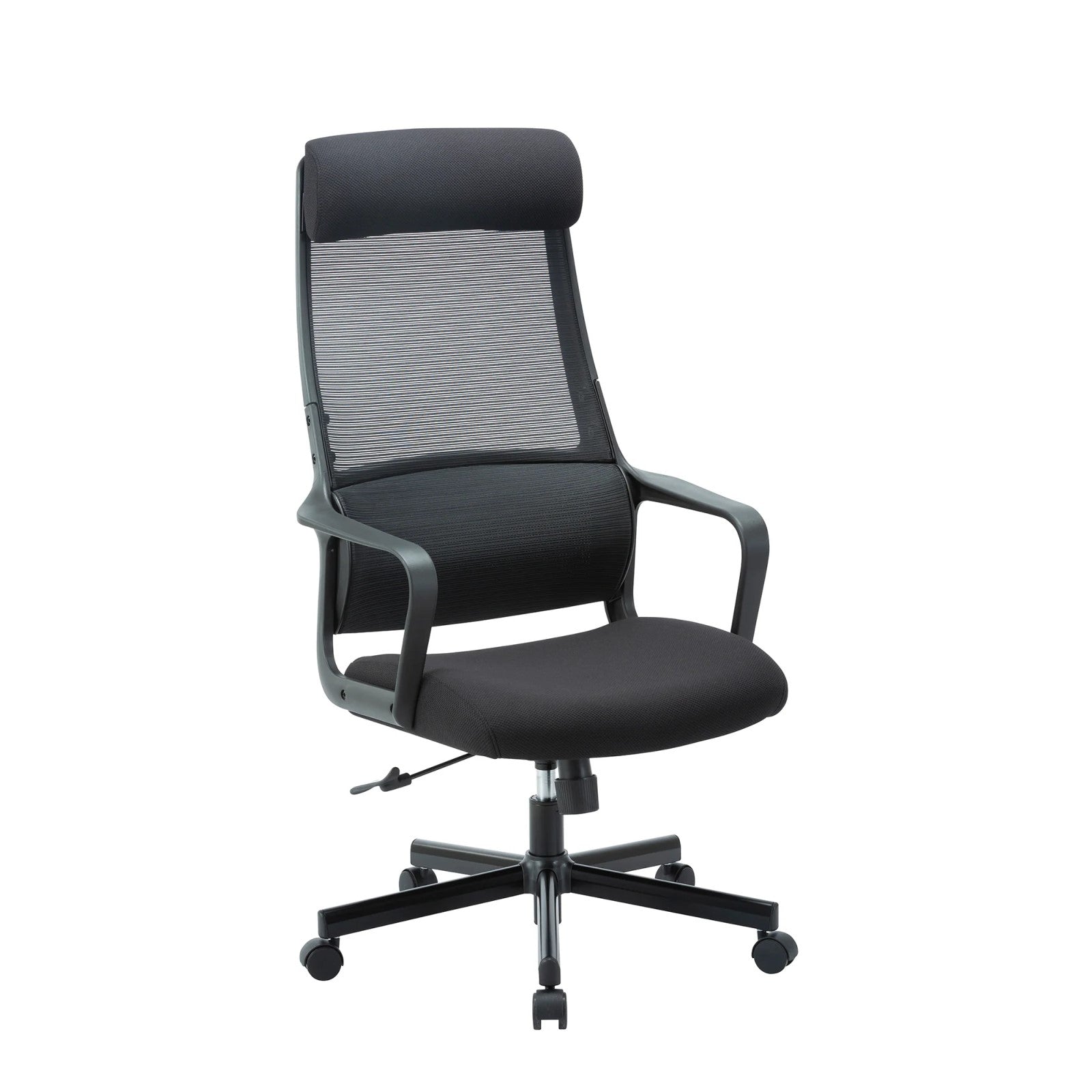 High Back Office Task Chair for Stylish Offices (Available in 2 Colors)
