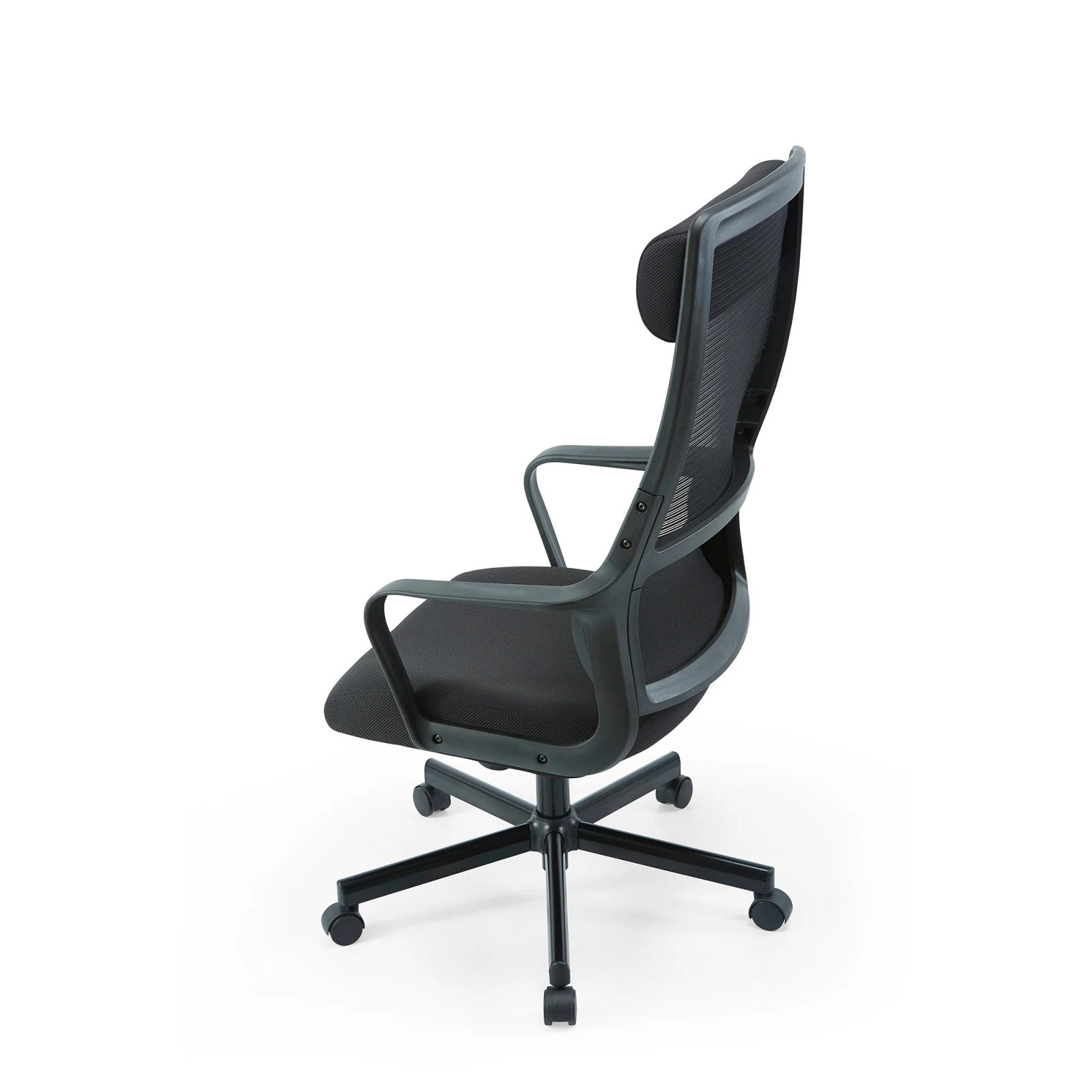 High Back Office Task Chair for Stylish Offices (Available in 2 Colors)