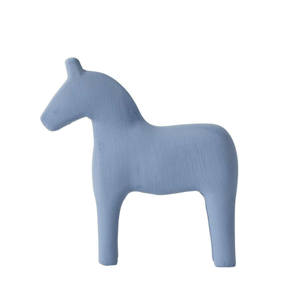 Home Decor Accent Wood Horse Statue (Available in 4 Colors)