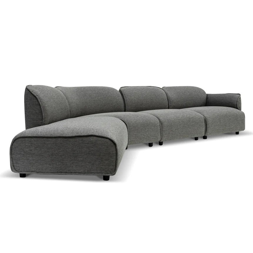 Iconic Comfort Right Return Modular Sofa