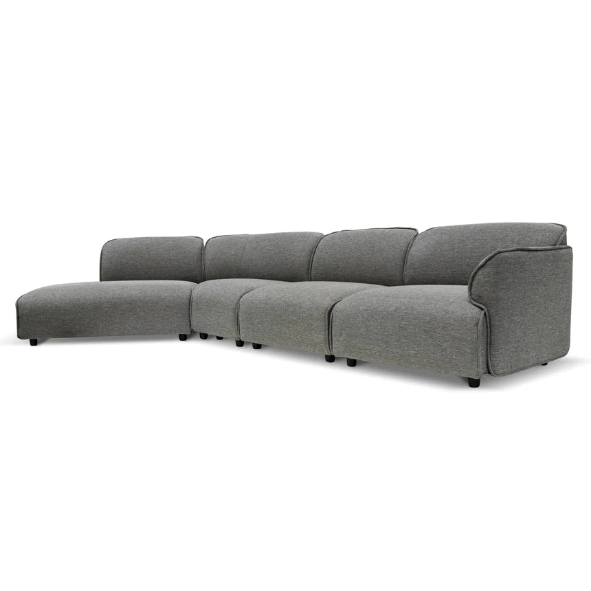Iconic Comfort Right Return Modular Sofa