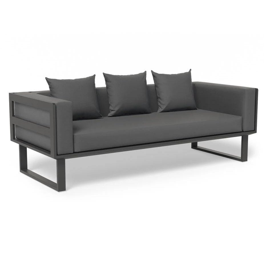Iconic Fusion 2-Seater Arm Sofa (Available in 2 colors)