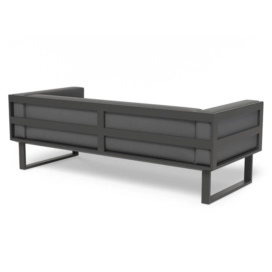 Iconic Fusion 2-Seater Arm Sofa (Available in 2 colors)