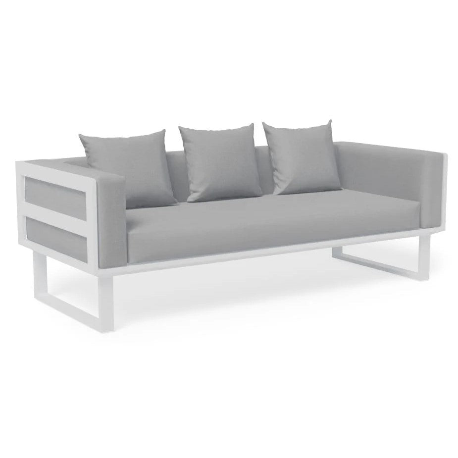 Iconic Fusion 2-Seater Arm Sofa (Available in 2 colors)