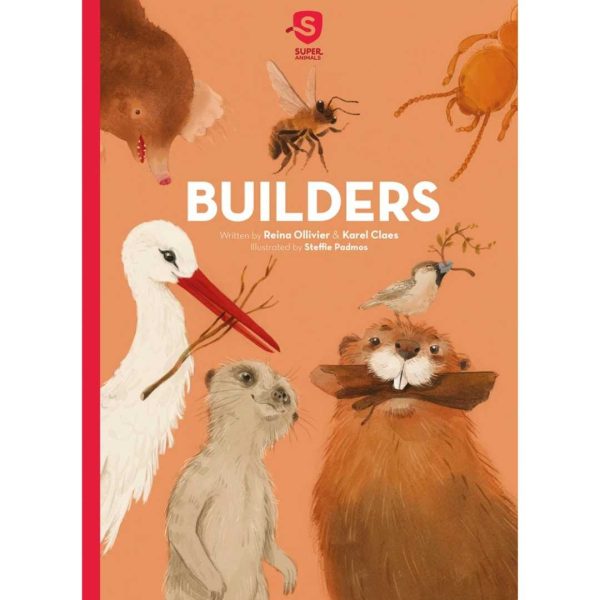 Imaginative Builders Book