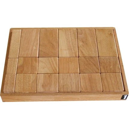 Imaginative Unique Project Blocks - 207 Pcs