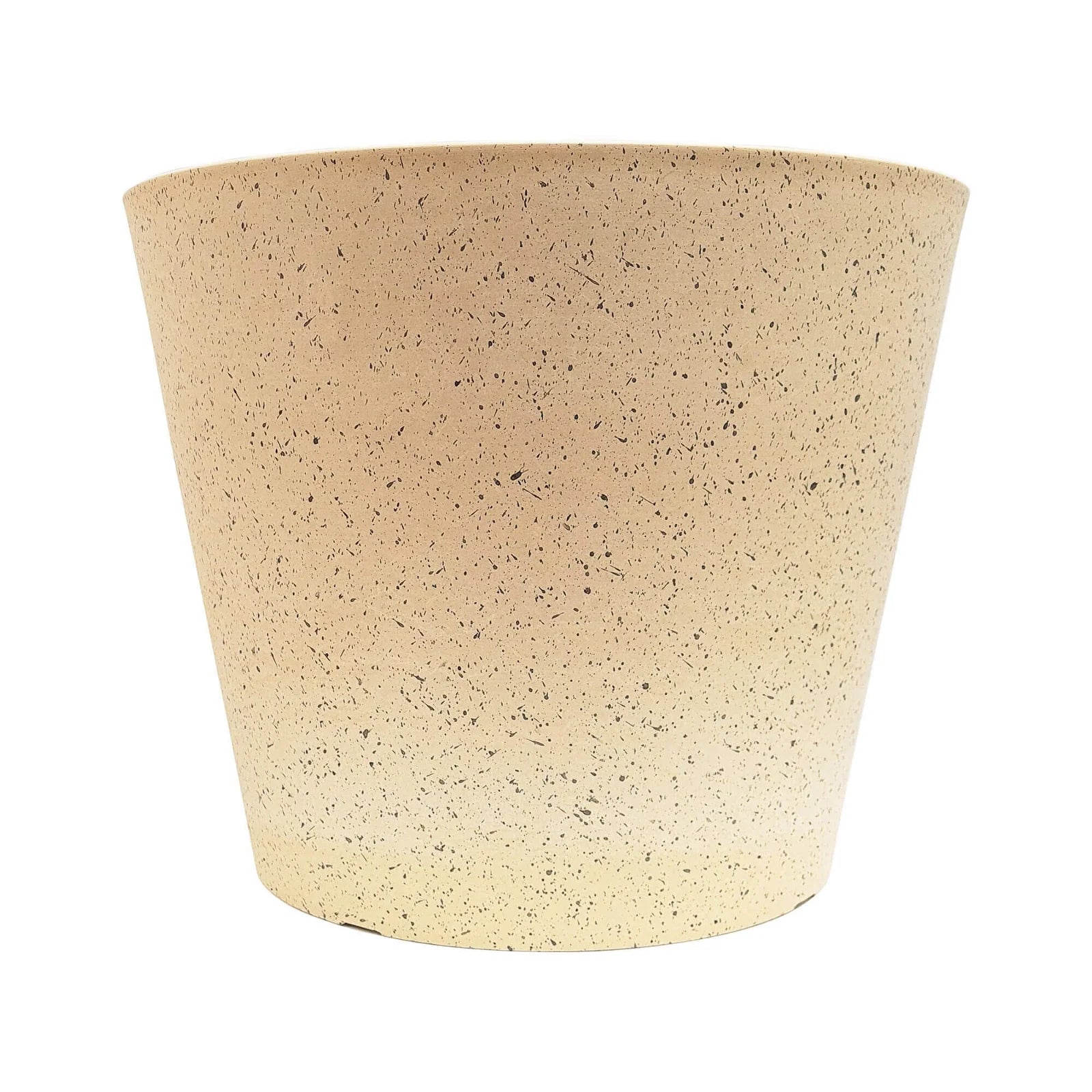 Imitation Stone Cream Pot 40cms