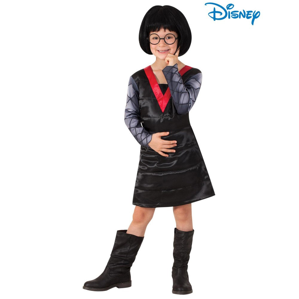 Incredibles Edna Mode Deluxe Girl's Costumes