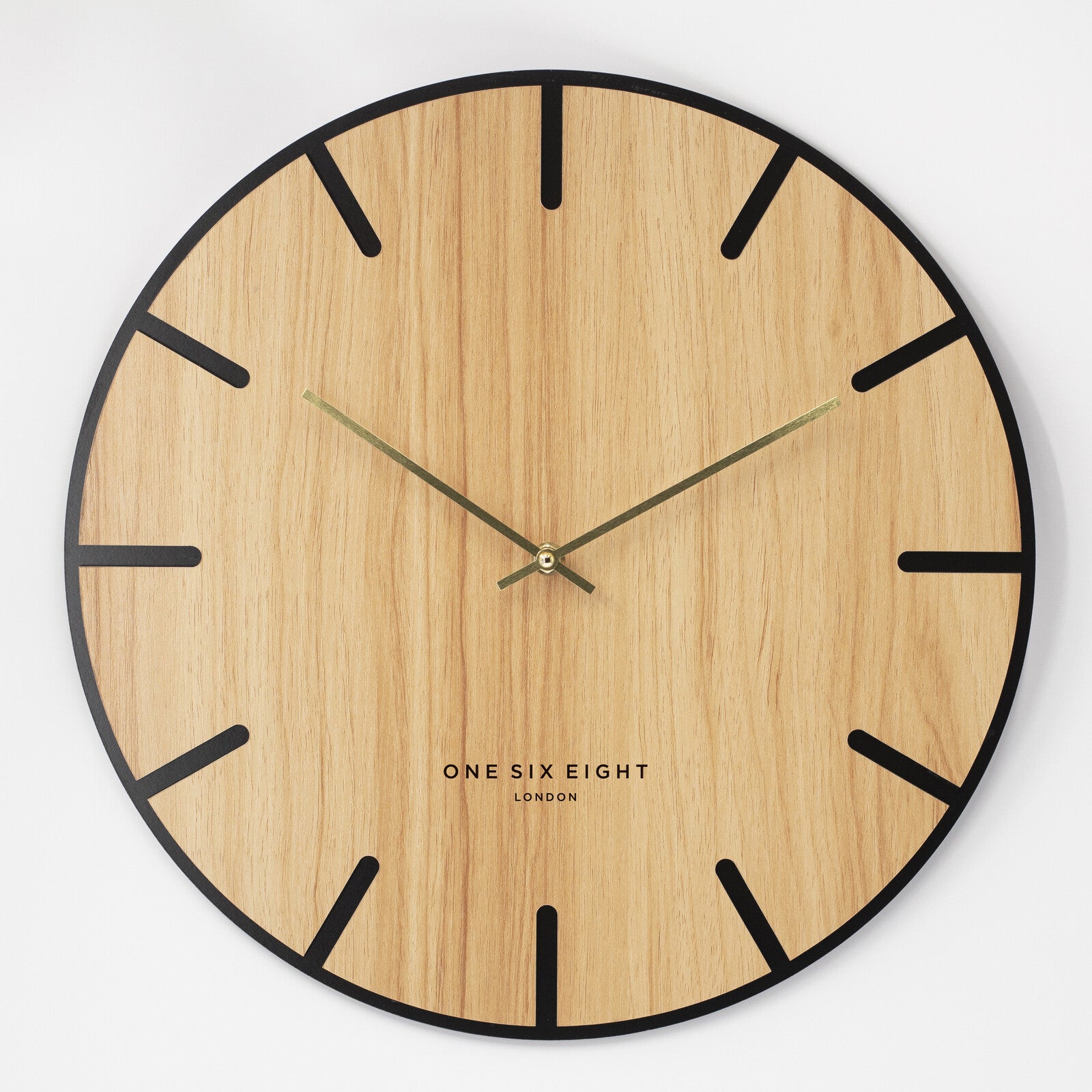 Infinite Insight Wall Clock (Available in 2 Sizes)