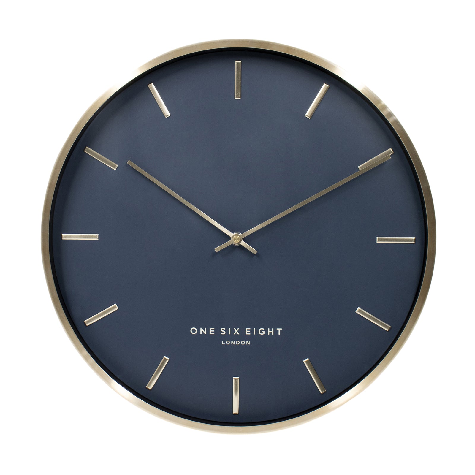 Infinite Insight Wall Clock 40cms (Available in 2 colors)