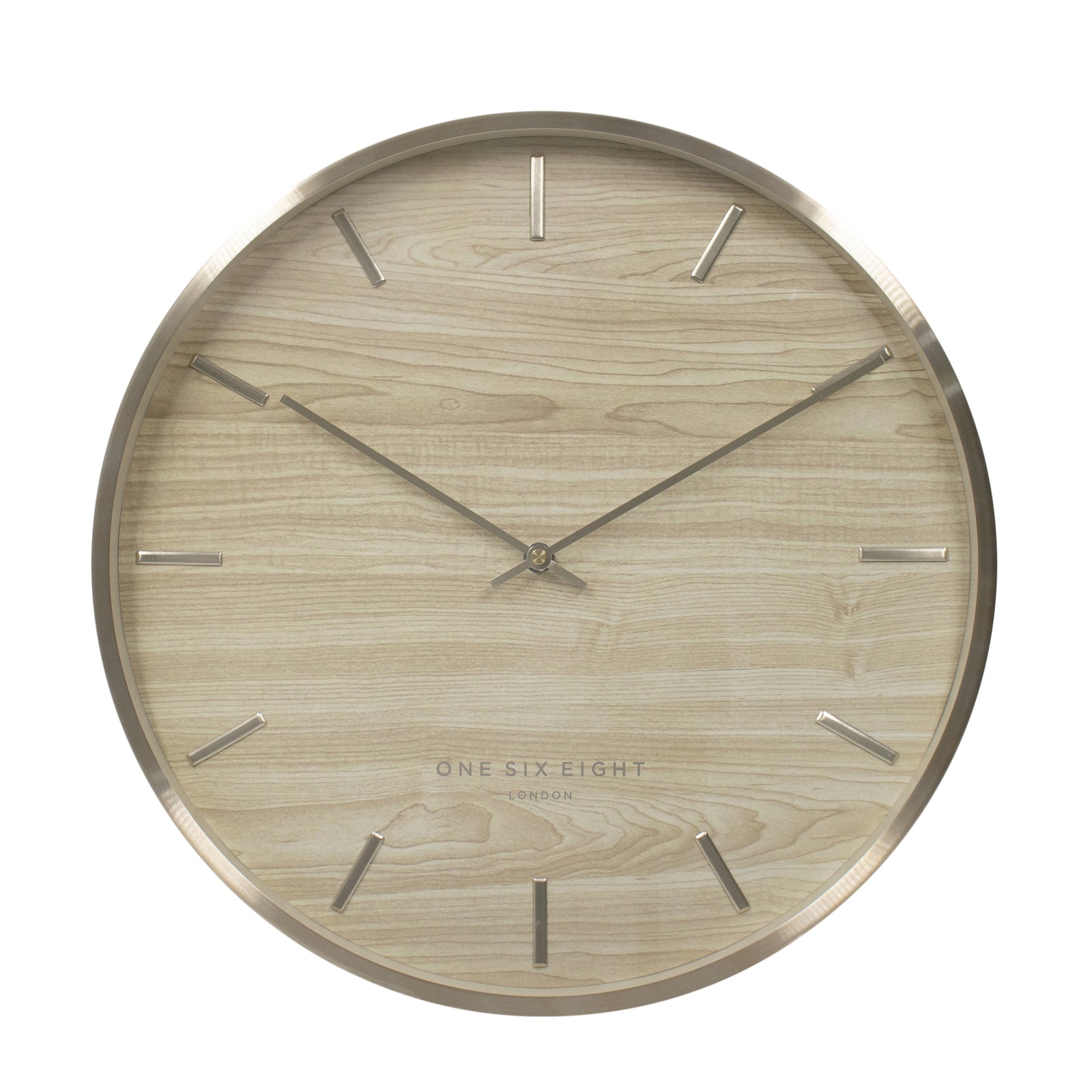 Infinite Insight Wall Clock 40cms (Available in 2 colors)
