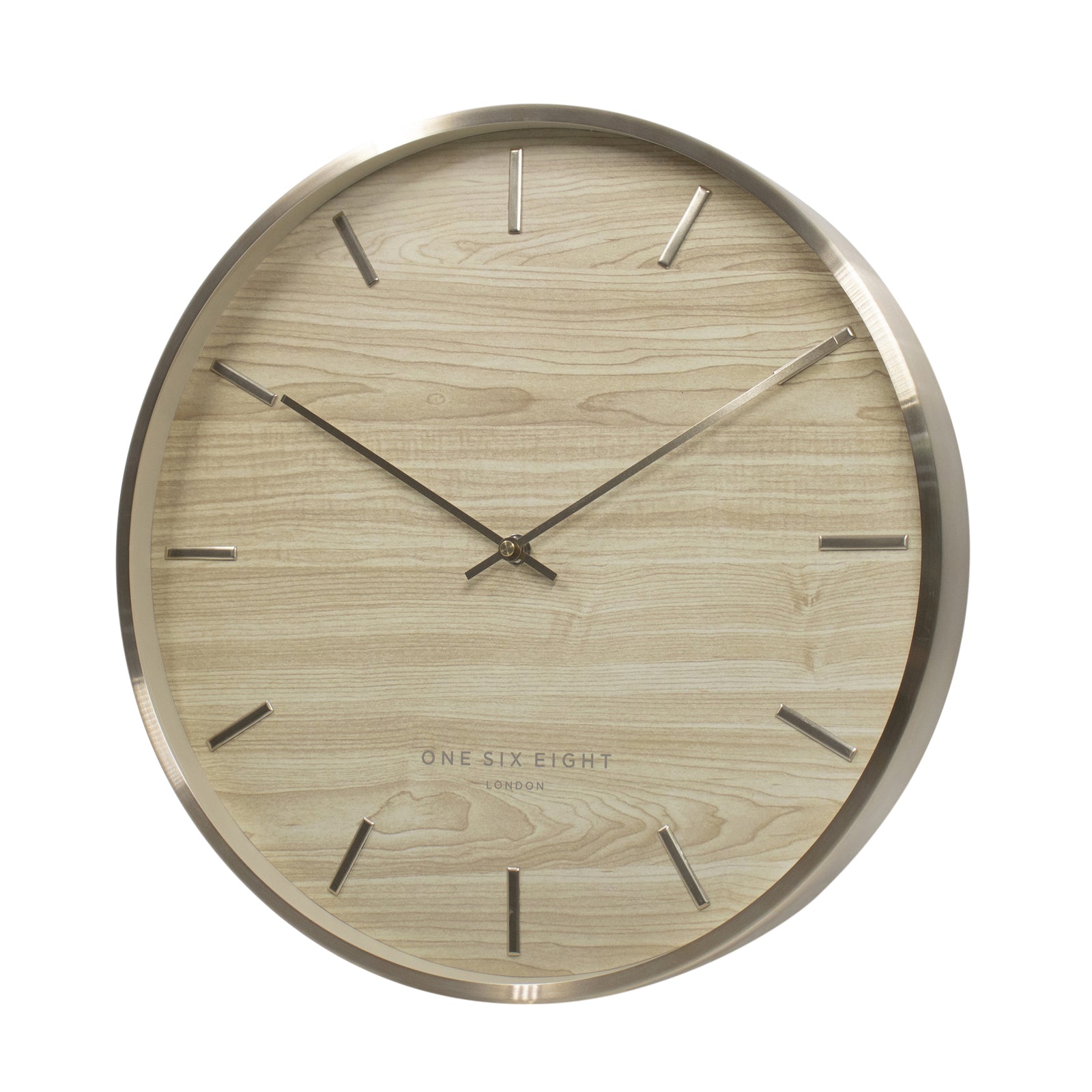 Infinite Insight Wall Clock 40cms (Available in 2 colors)