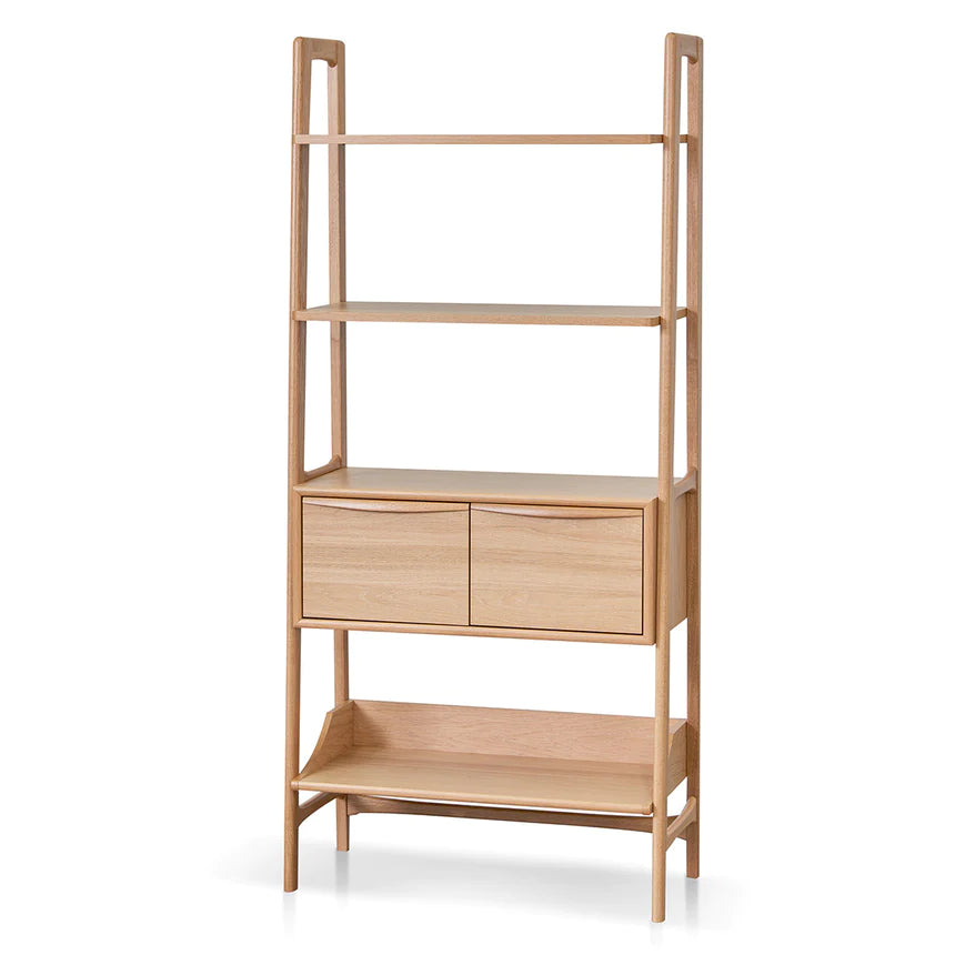 Inno Nook Storage Bookcase - Natural