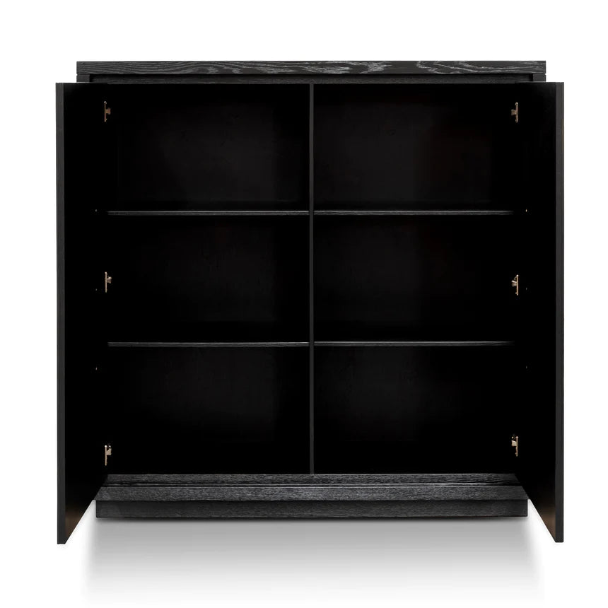 Innovate Style Cabinet - Black