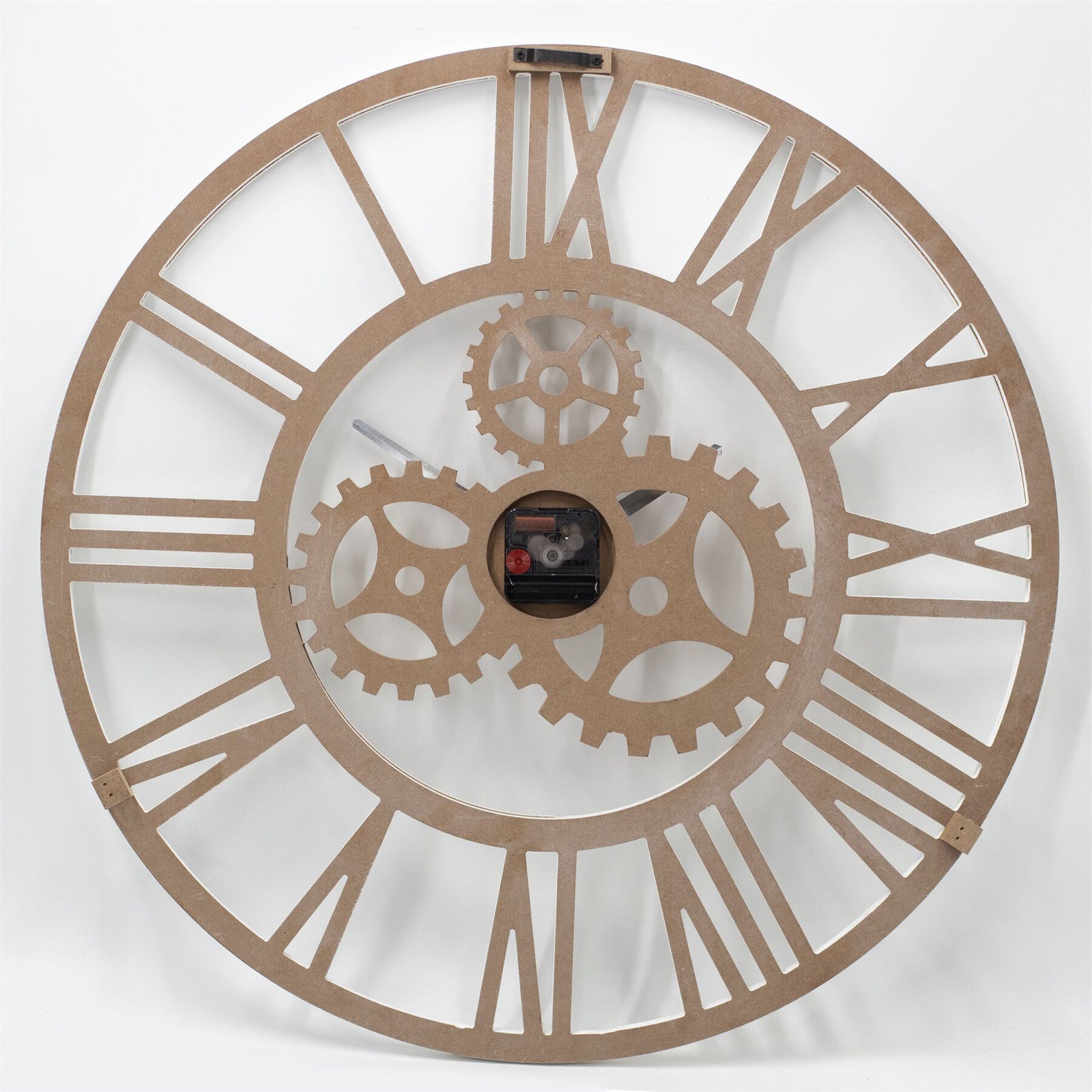 Innovative Alloy Marvel Wall Clock 60cms