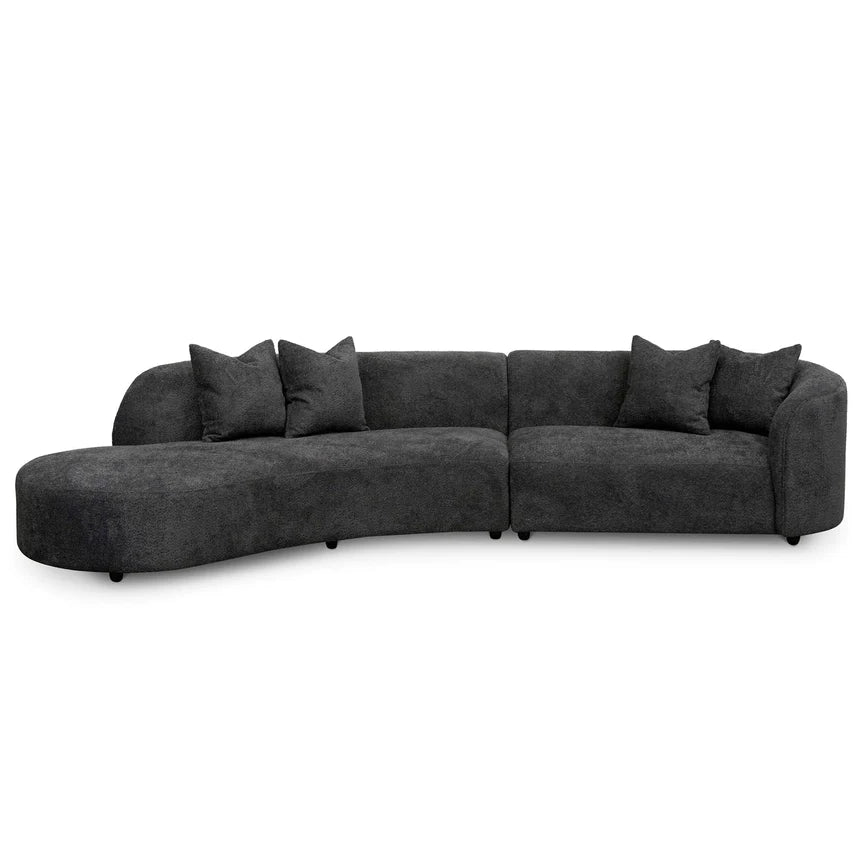 Innovative Indulgence Left Return Sofa