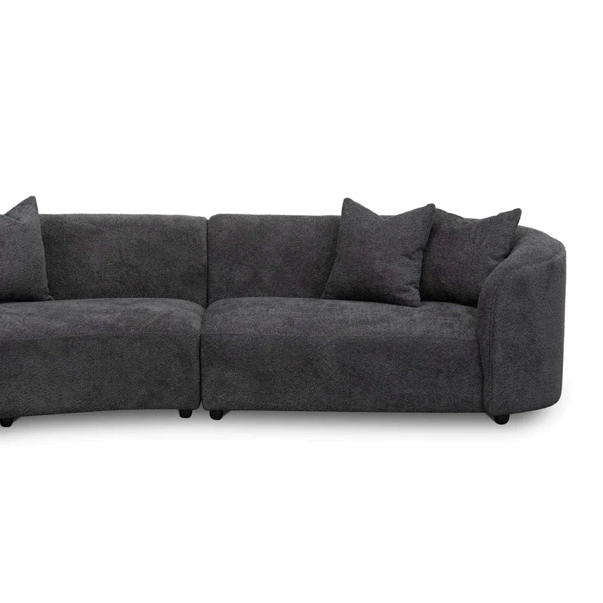 Innovative Indulgence Left Return Sofa