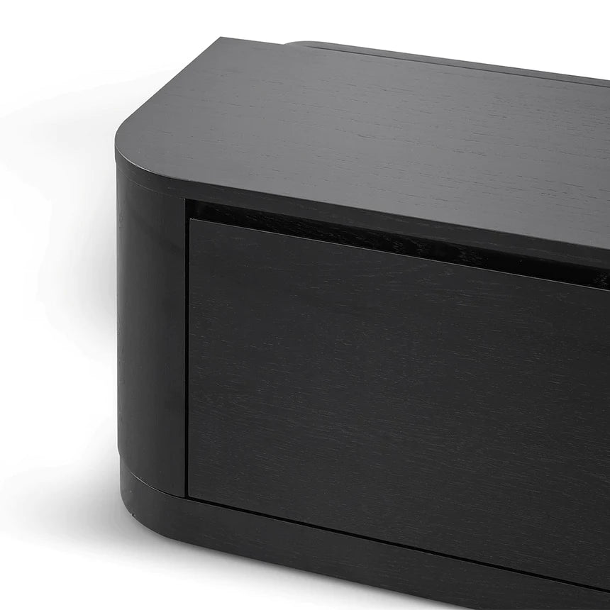 Innovative Screen TV Unit 200cms - Black