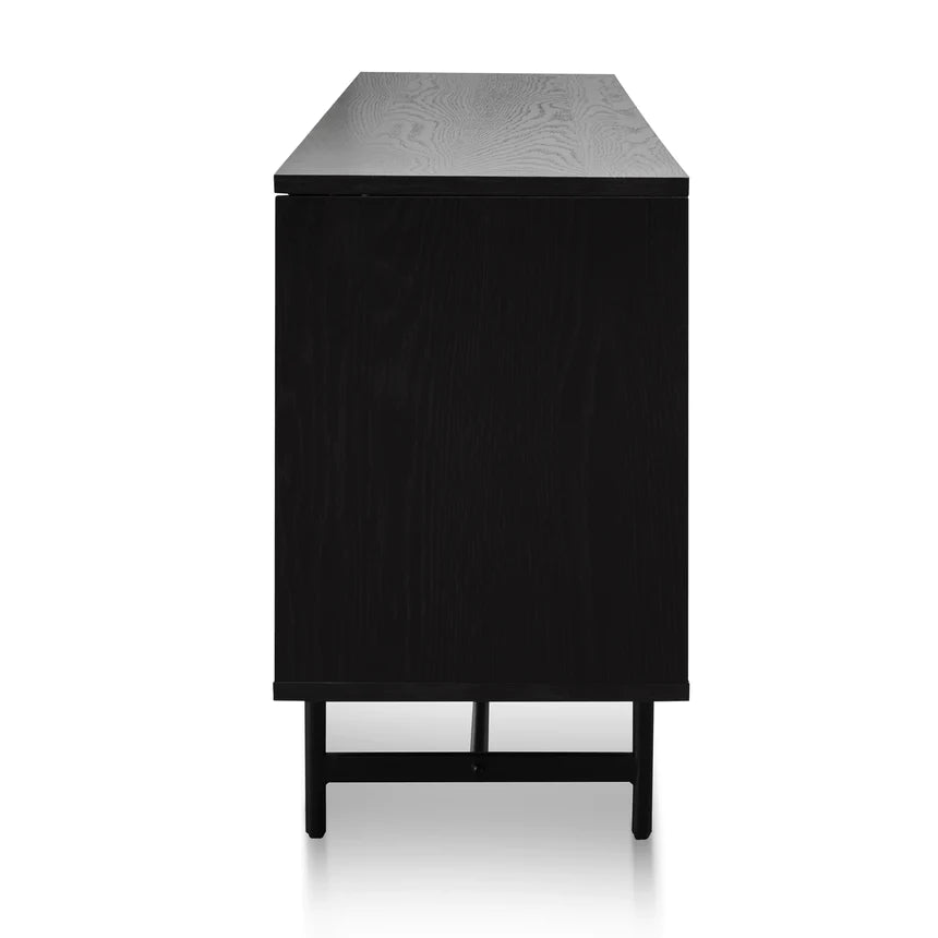 Innovative Screen TV Unit 210cms - Black