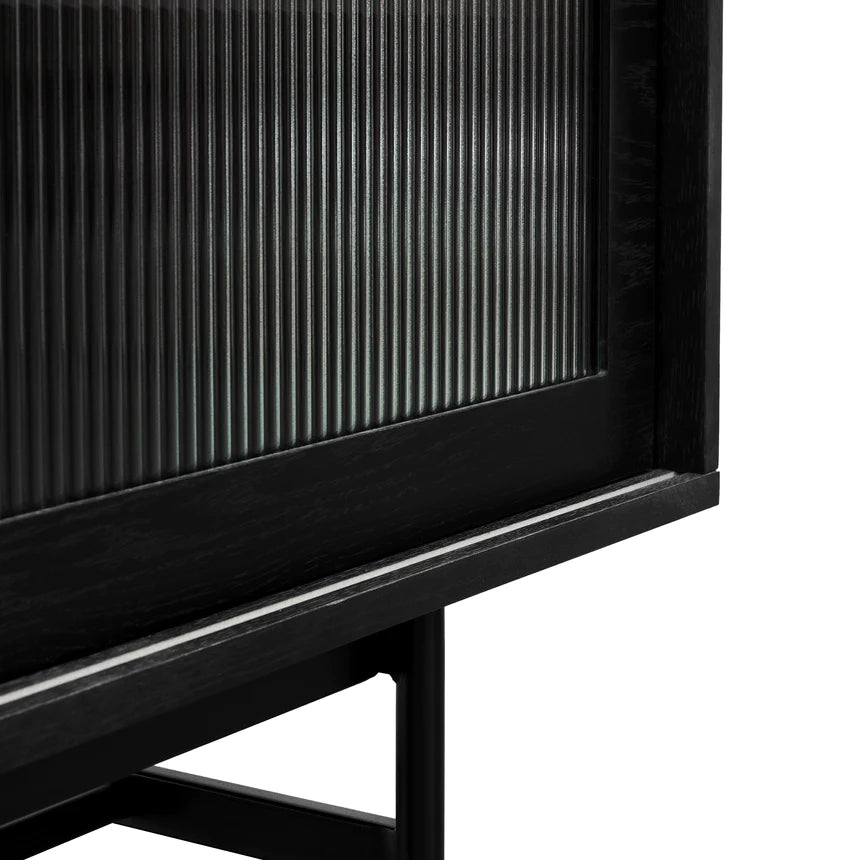 Innovative Screen TV Unit 210cms - Black