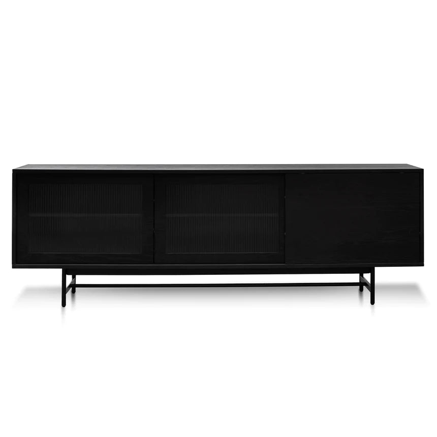 Innovative Screen TV Unit 210cms - Black