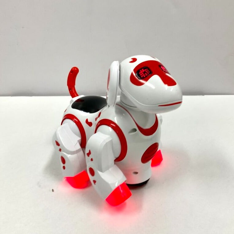 Intelligent Dog With LED Lights - Available in 2 Colors
