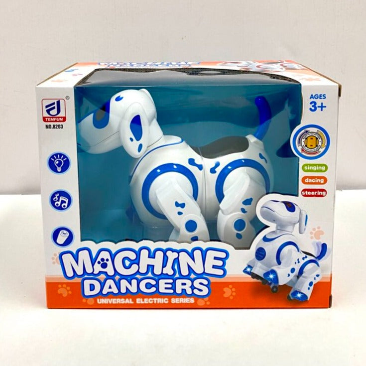 Intelligent Dog With LED Lights - Available in 2 Colors