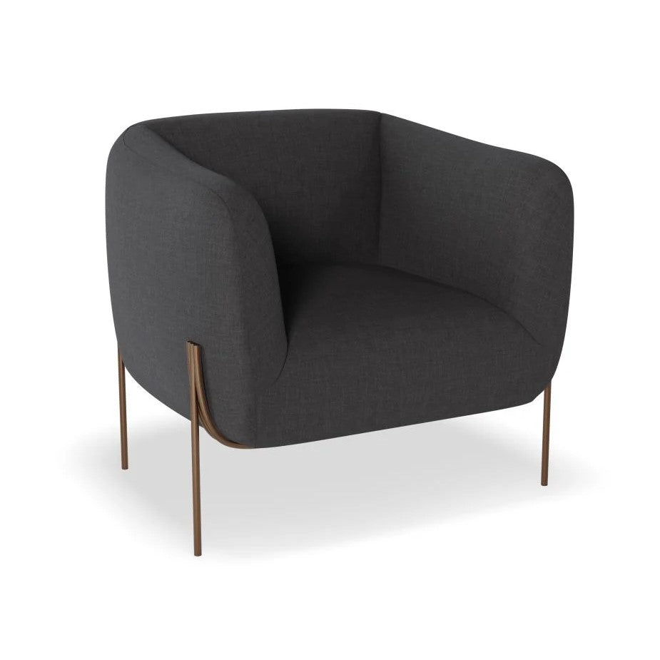 Intimate Solo Single Seater Sofa (Available in 3 Frame Colors)