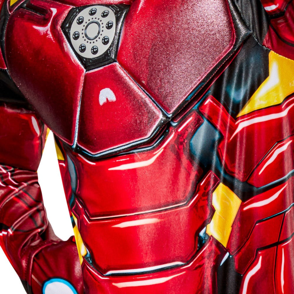 Iron Man Premium Boy's Costumes (Available in 3 Sizes)