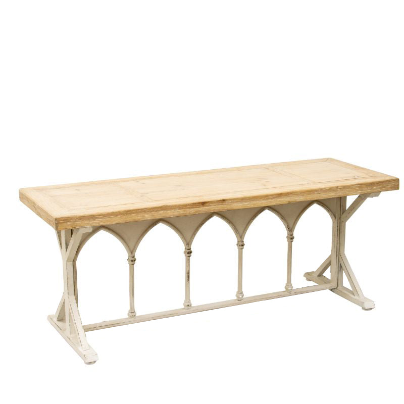Island Elegance Martinique Bench - 115cms