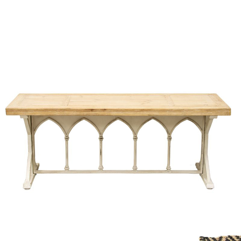 Island Elegance Martinique Bench - 115cms