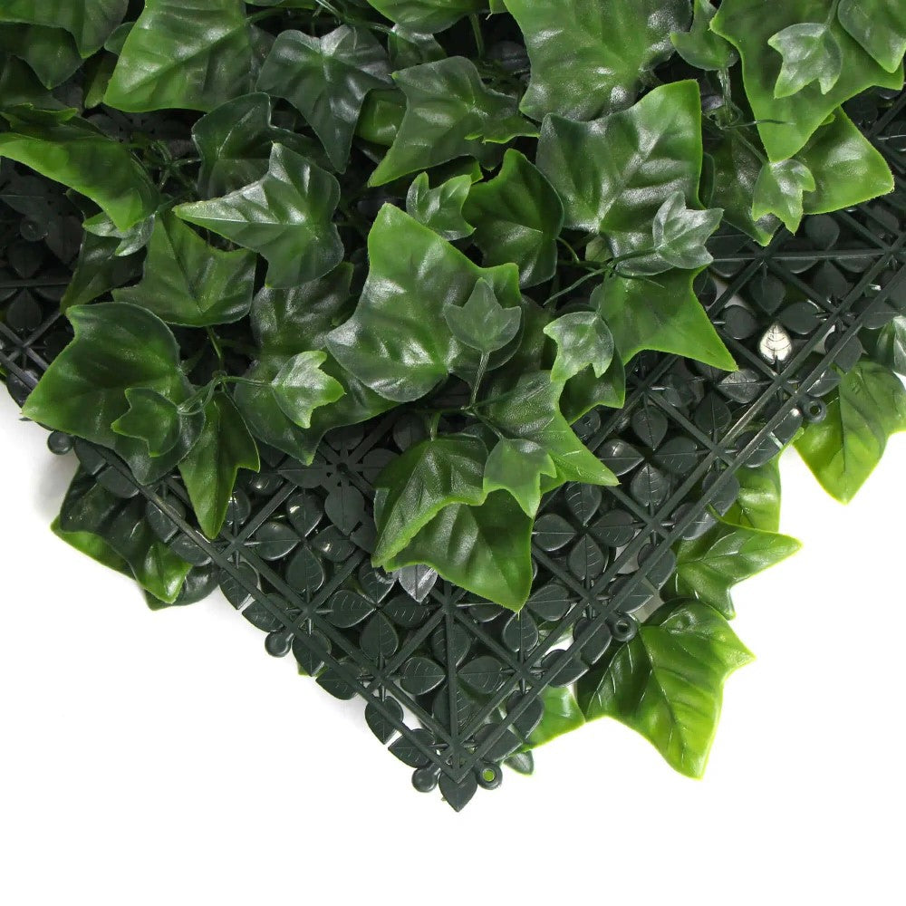 Ivy Leaf UV Resistant Vertical Garden 1m X 1m