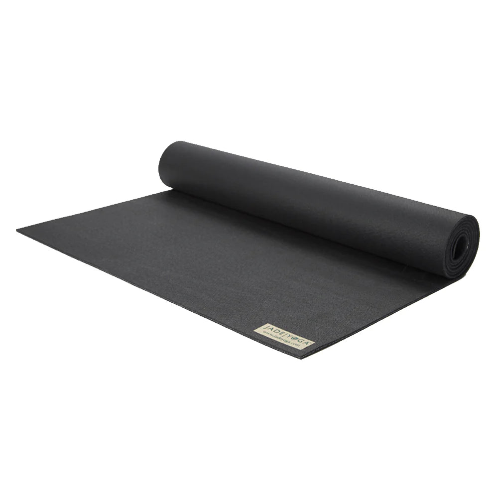Jade Yoga Harmony Mat + Cork Yoga Block + Wash (Available in 3 Colors)