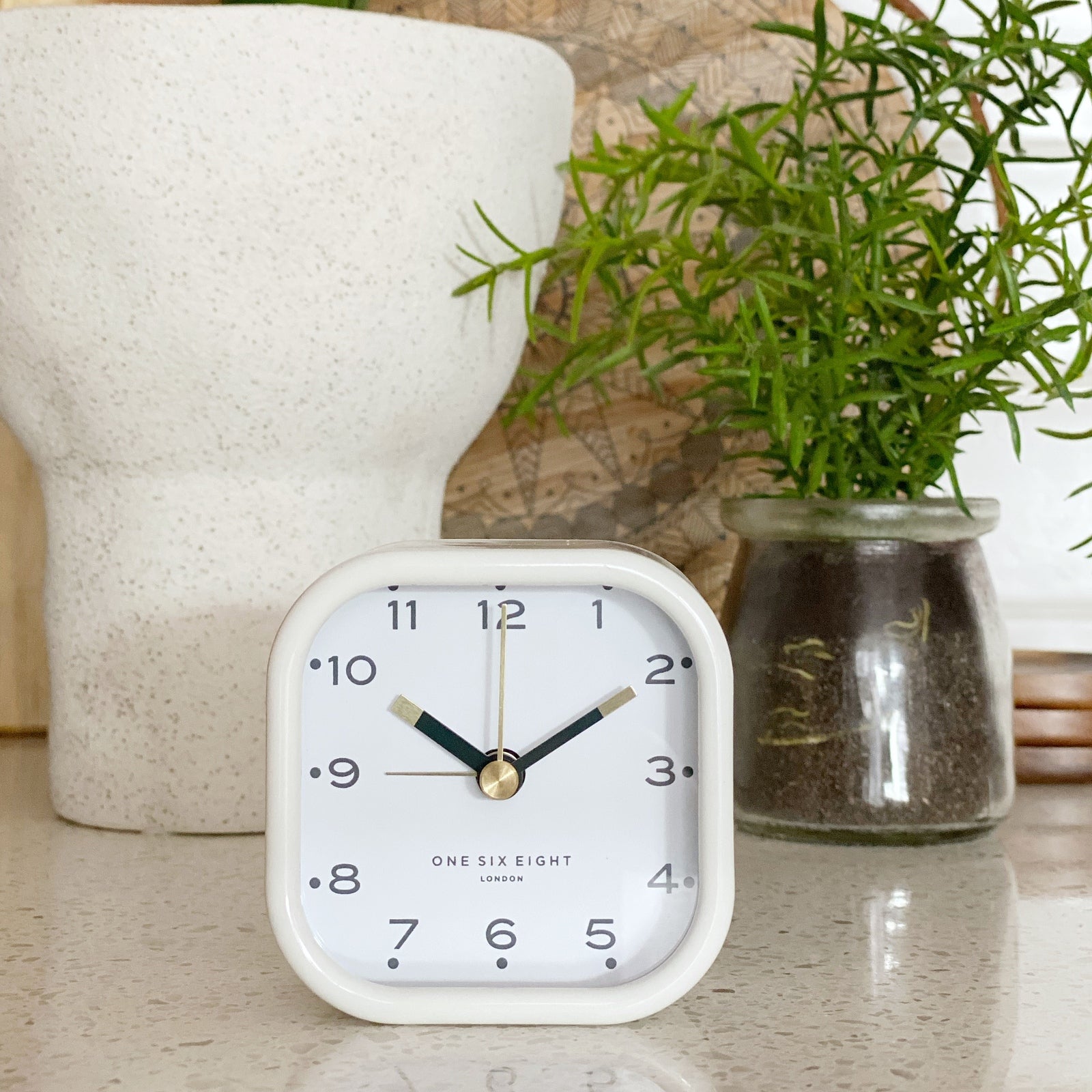 Joyful Jingle Alarm Clock (Available In 3 Colors)