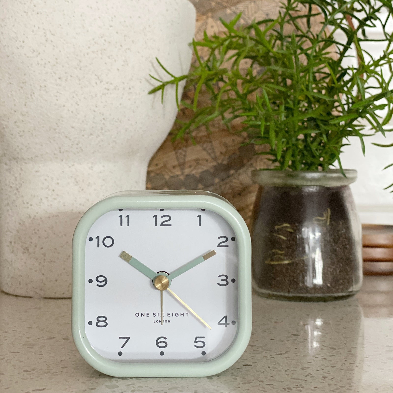 Joyful Jingle Alarm Clock (Available In 3 Colors)